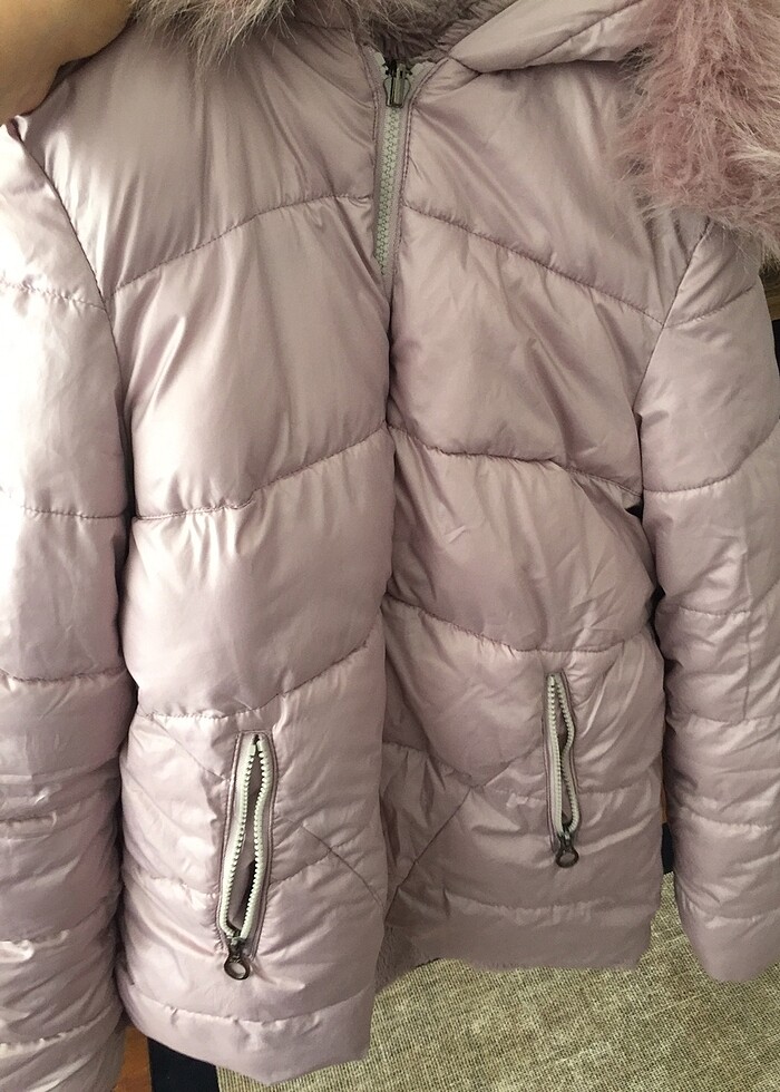 Zuiki çift taraflı mont - Görsel 4