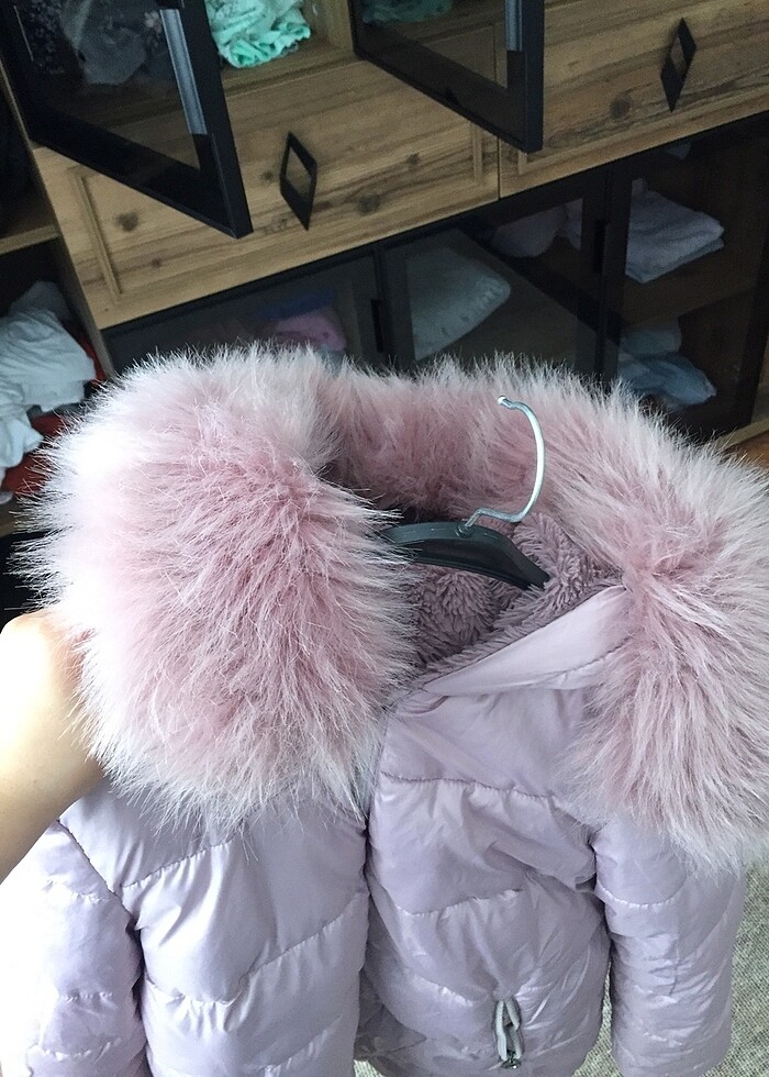 Zuiki çift taraflı mont - Görsel 5