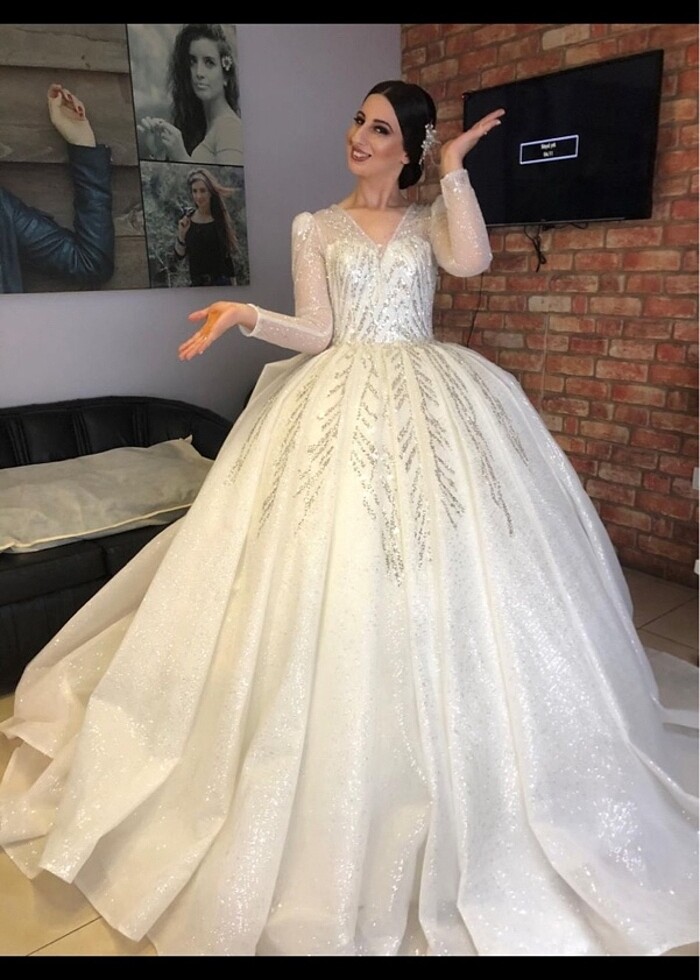 Gelinlik - Görsel 2