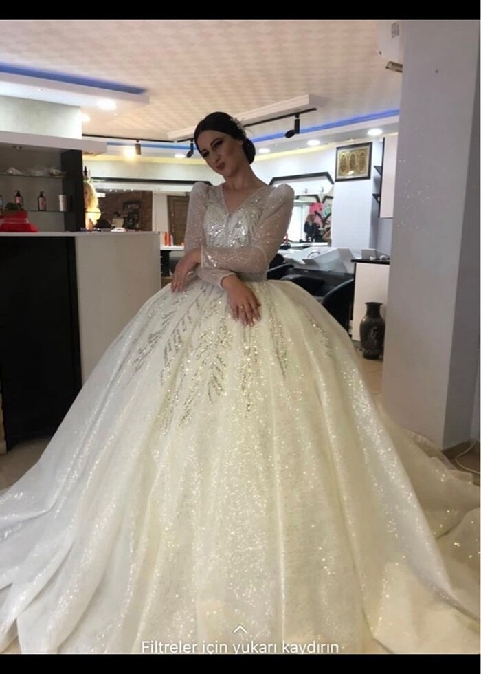 Gelinlik - Görsel 3