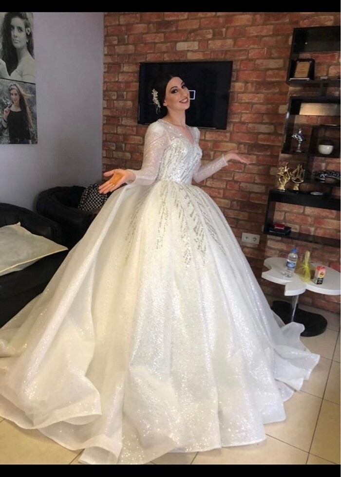 Gelinlik - Görsel 4