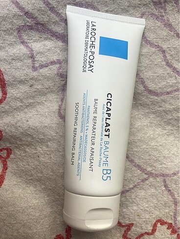 La roche posay cica krem