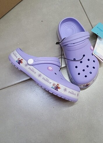 Kiz çocuk crocks