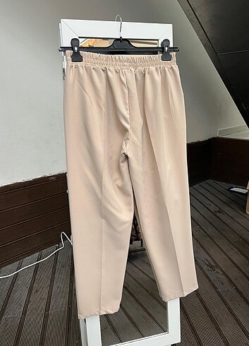 Diğer Kadın kumaş pantolon