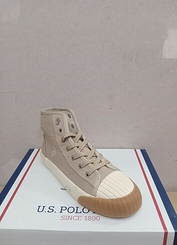 U.S Polo Assn. Kadın bilekli ayakkabı