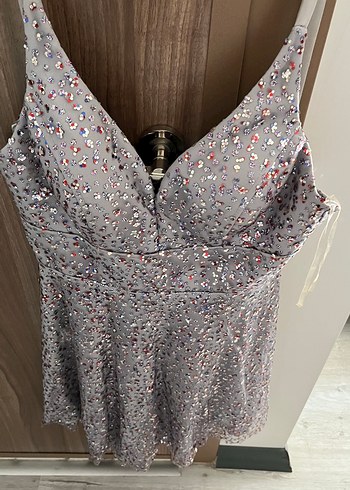 Mini Elbise - Görsel 2