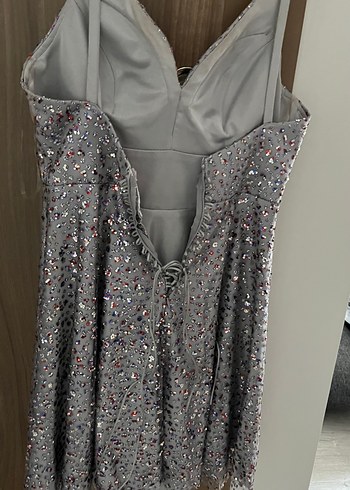 Mini Elbise - Görsel 3