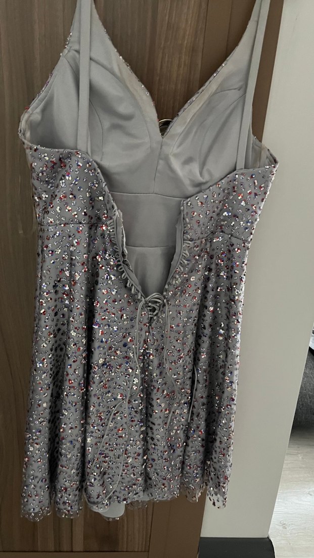 Mini Elbise - Görsel 3