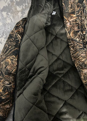 -30 Soğuk iklim avcı takım + softsheel pantolon - Görsel 2