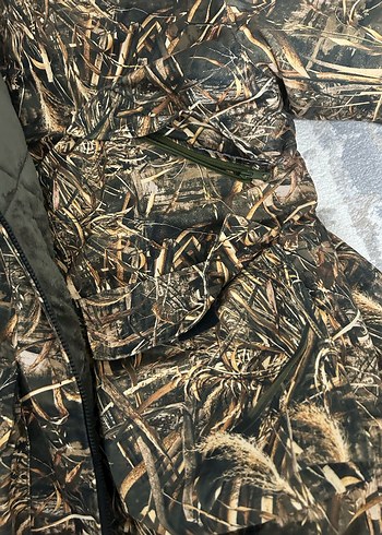 -30 Soğuk iklim avcı takım + softsheel pantolon - Görsel 3
