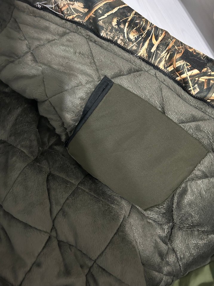 -30 Soğuk iklim avcı takım + softsheel pantolon - Görsel 4