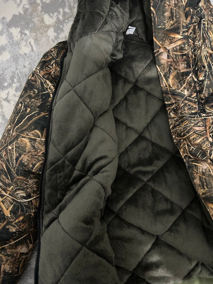 -30 Soğuk iklim avcı takım + softsheel pantolon - Görsel 2