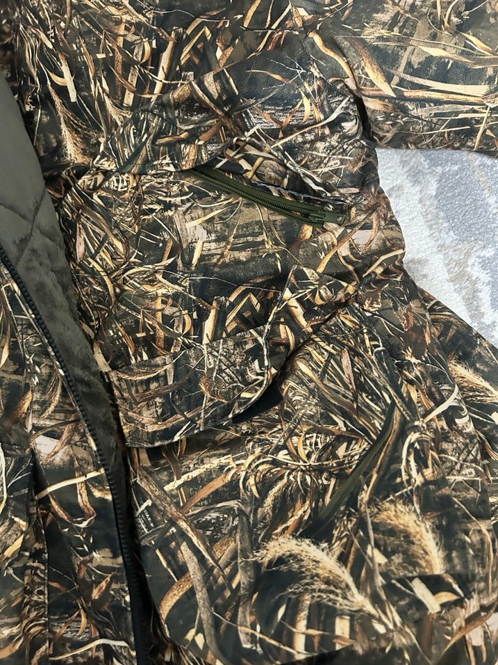 -30 Soğuk iklim avcı takım + softsheel pantolon - Görsel 3