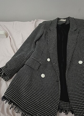 s Beden Blazer Sıfır Ceket