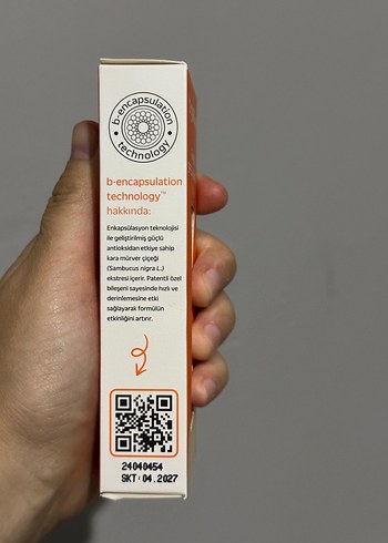 B-Good güneş sütü SPF 50+ - Görsel 4