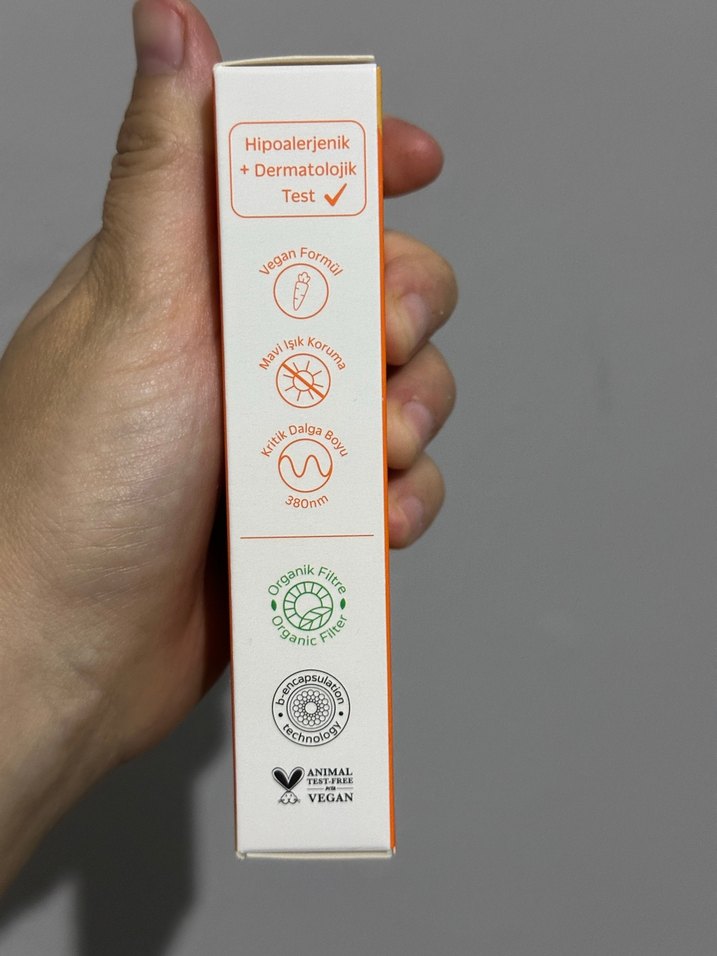 B-Good güneş sütü SPF 50+ - Görsel 2