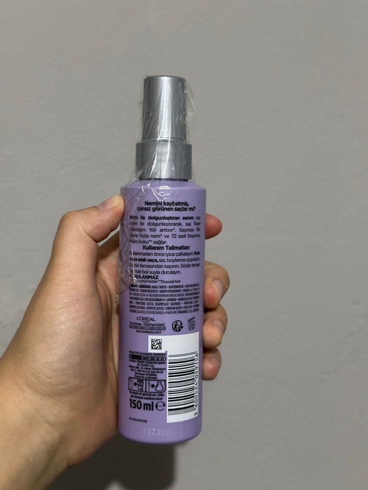 Loreal Paris elseve saç serumu - Görsel 2