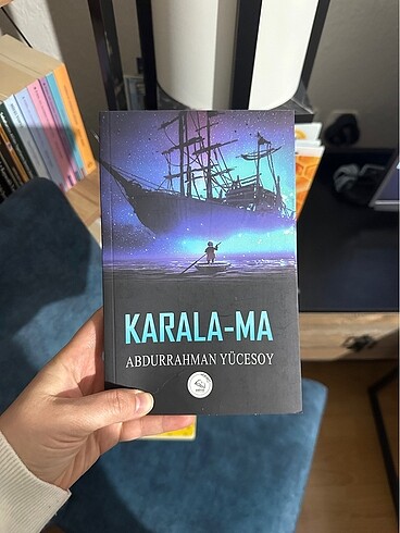 Karala-ma / Abdurrahman Yücesoy