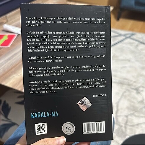Karala-ma / Abdurrahman Yücesoy