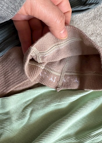 Bebek alt giyim ve çorap - Görsel 2