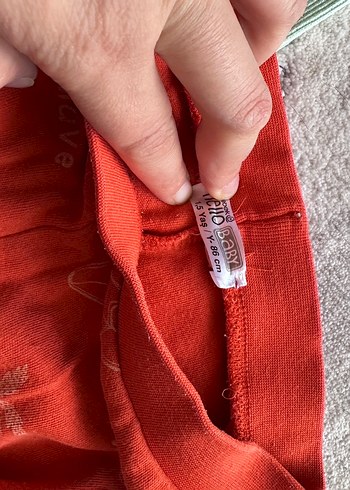 Bebek alt giyim ve çorap - Görsel 3