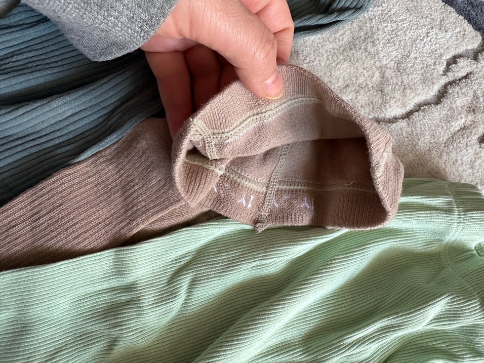 Bebek alt giyim ve çorap - Görsel 2