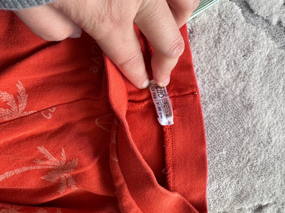 Bebek alt giyim ve çorap - Görsel 3