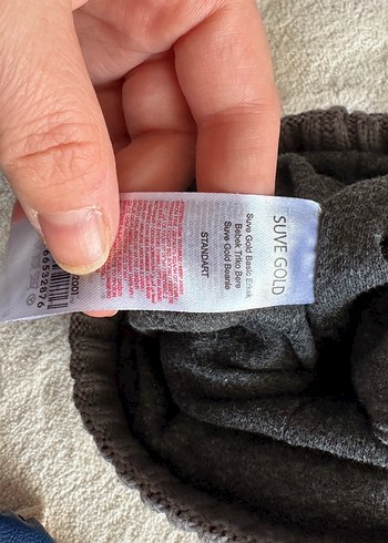 2 şapka 1 çarık çorap - Görsel 2