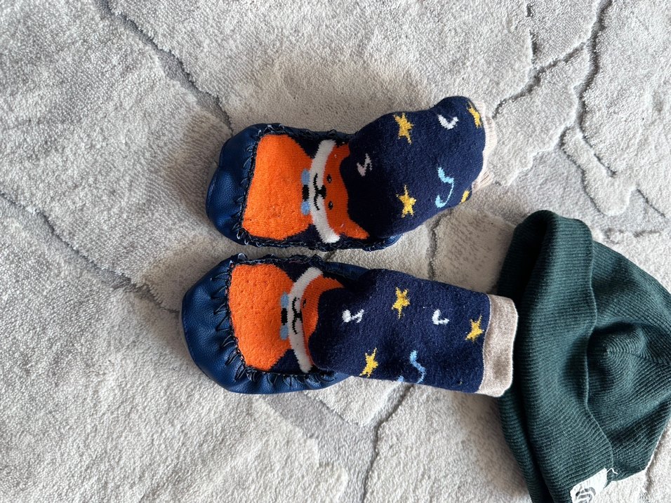 2 şapka 1 çarık çorap - Görsel 4