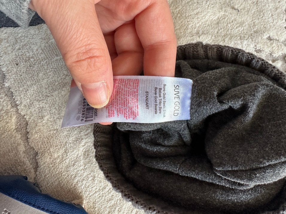 2 şapka 1 çarık çorap - Görsel 2