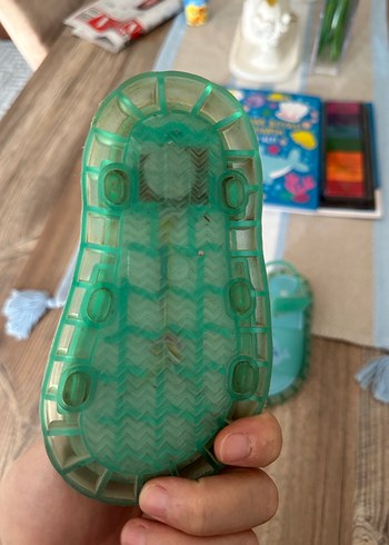 Vicco 23 numara ışıklı sandalet - Görsel 2