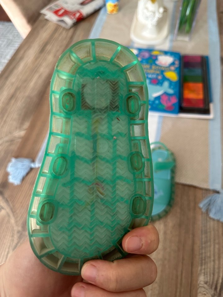 Vicco 23 numara ışıklı sandalet - Görsel 2