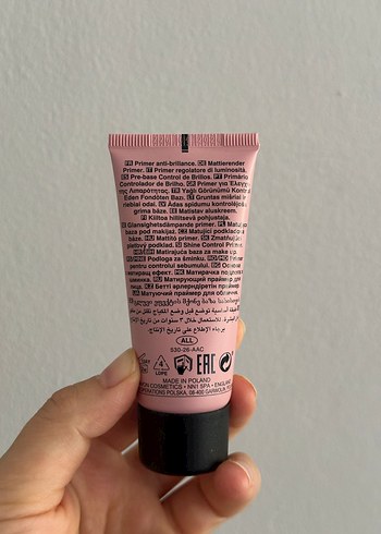 Avon Avon Magix Shine & Oil Control Pürüzsüzleştirici 30ml