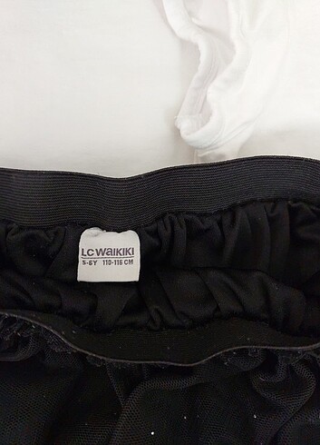 LC Waikiki Çocuk etek+thsirt