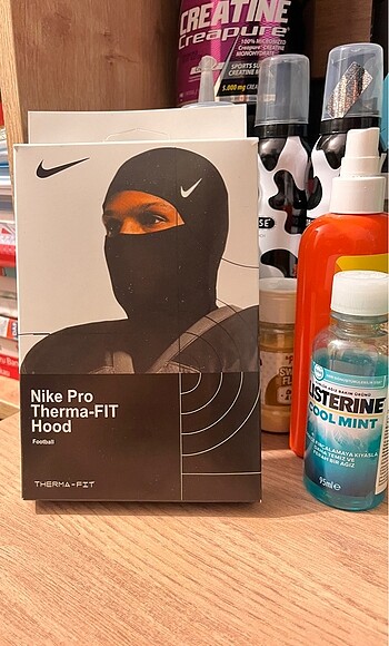 Nike Maske (Nike Pro Therma- FIT Hood)