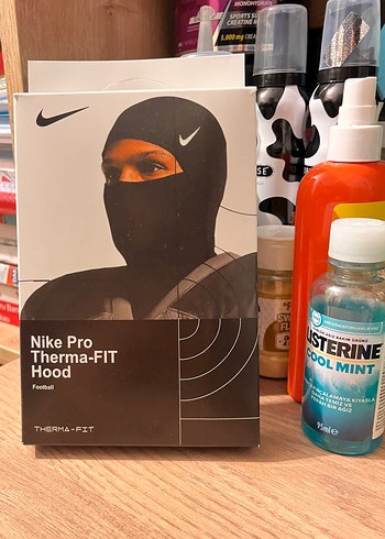 Nike Pro Therma Fit Maske