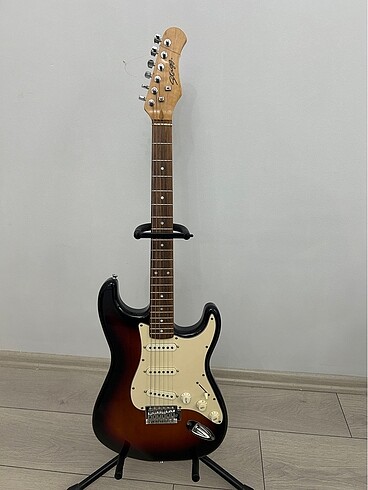 Stagg Elektro gitar