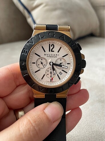  Beden Bvlgari erkek saat