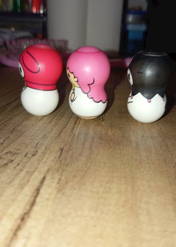  Beden Hacıyatmazlar (sanrio)