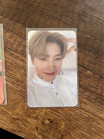 zerobaseone photocard