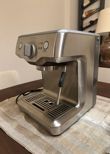 Sage Gri Kahve Makinesi - Görsel 3