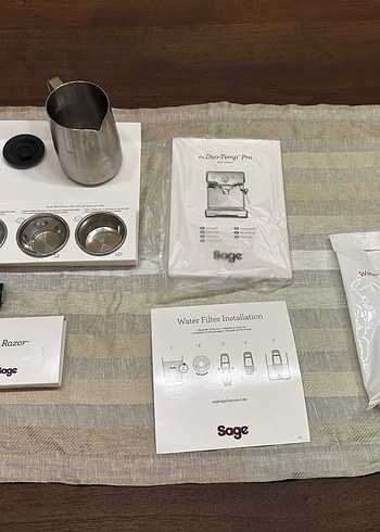 Sage Gri Kahve Makinesi - Görsel 2