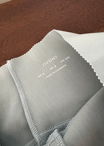 OYSHO Compressive Tayt - Görsel 2