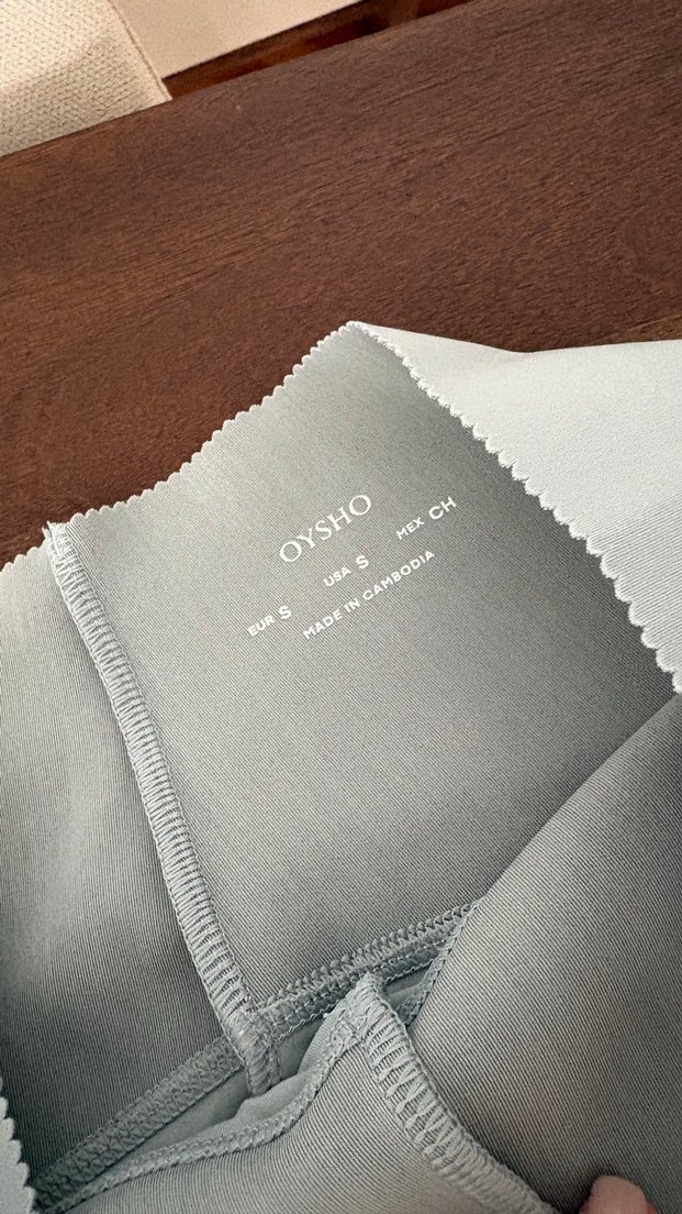 OYSHO Compressive Tayt - Görsel 2