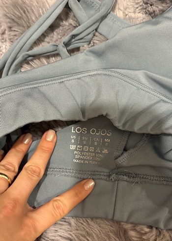 Los Ojos Bra - Görsel 2