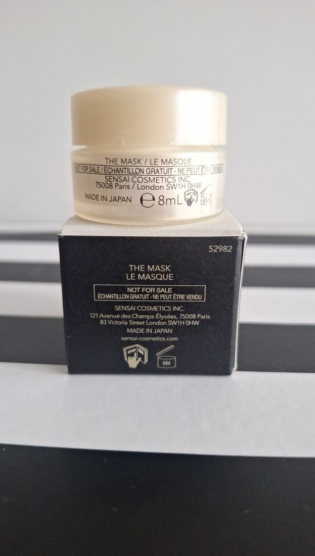 Sensai Ultimate The Mask 8 mL - Görsel 2