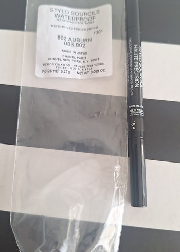 CHANEL STYLO SOURCILS KAŞ KALEMI - Görsel 3