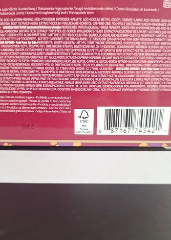 Estée Lauder Kadın Cilt Bakım Seti - Görsel 9