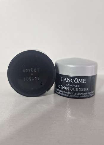 Lancôme Advanced kirisik karşiti Göz Kremi - Görsel 2