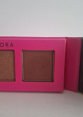 Sephora Little Wishes Pastel Göz Farı Paleti - Görsel 4